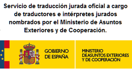 Traductores jurados de italiano en Baleares